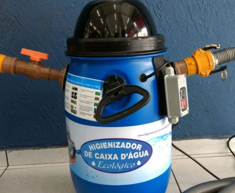 Nossos equipamentos